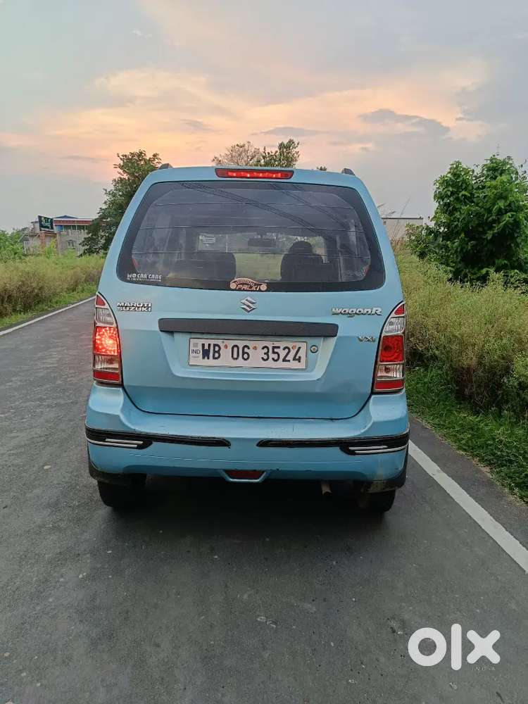 Maruti Suzuki Wagon R 1.0 2008
