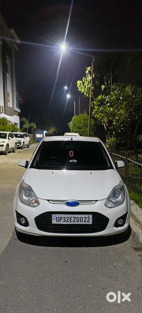 Ford Figo Diesel Manual 2013