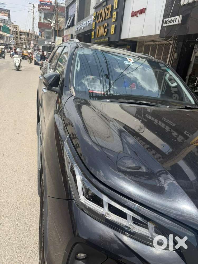 Toyota Fortuner Legender 2024 Diesel 65000 Km Driven