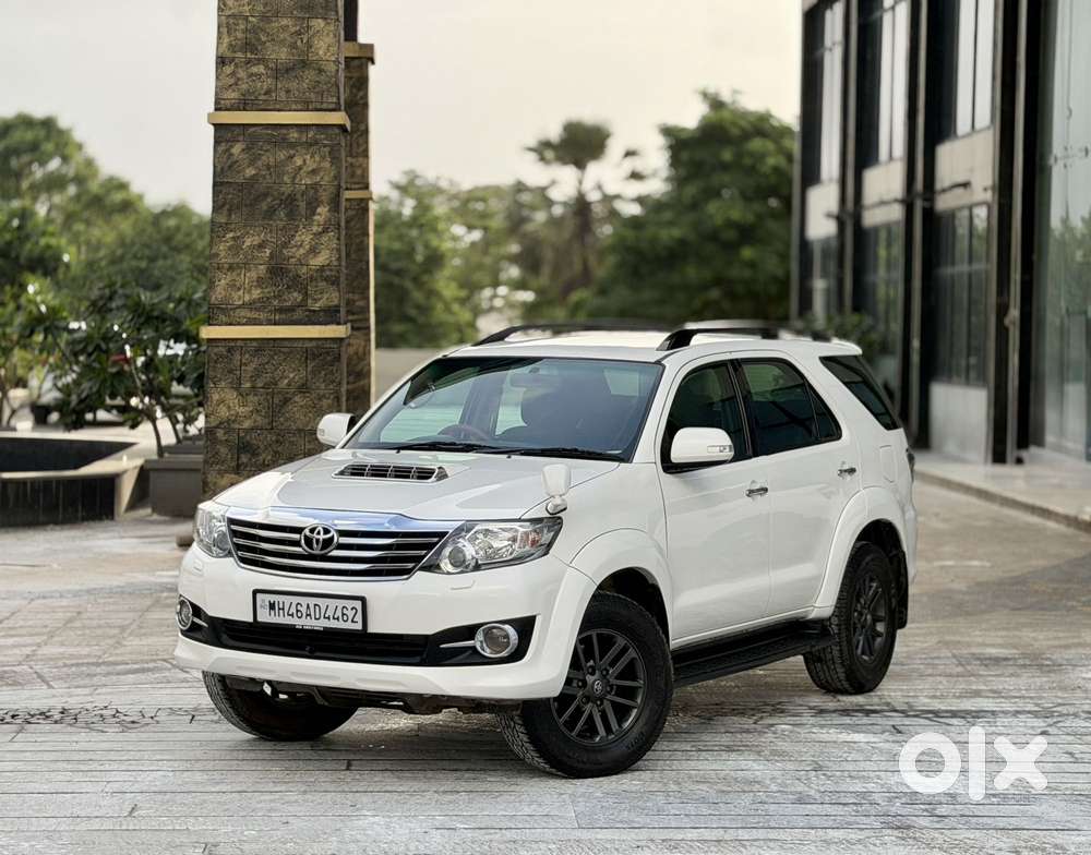 Toyota Fortuner 3.0 4x2 Automatic, 2016, Diesel