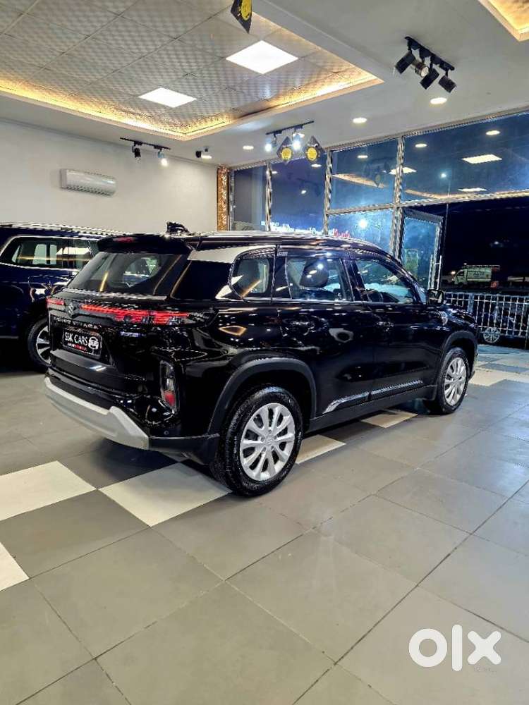 Maruti Suzuki Grand Vitara 1.5 Delta Smart Hybrid, 2025, Petrol