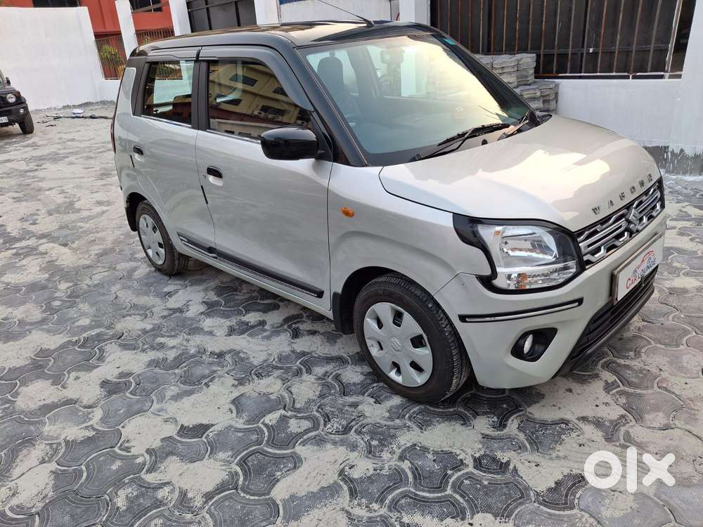 Maruti Suzuki Wagon R Vxi 1.2, 2021, Petrol
