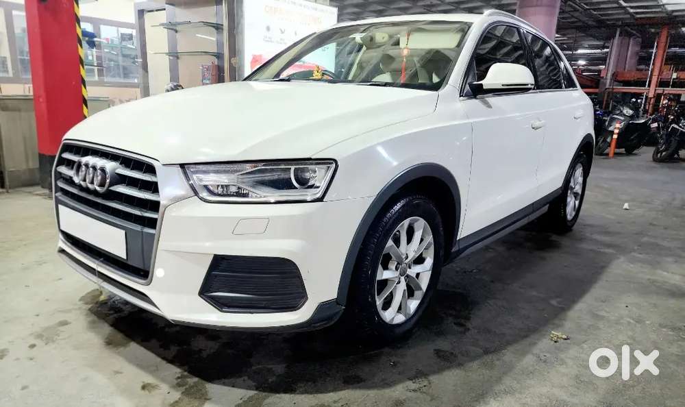 Audi Q3 35 Tdi Automatic