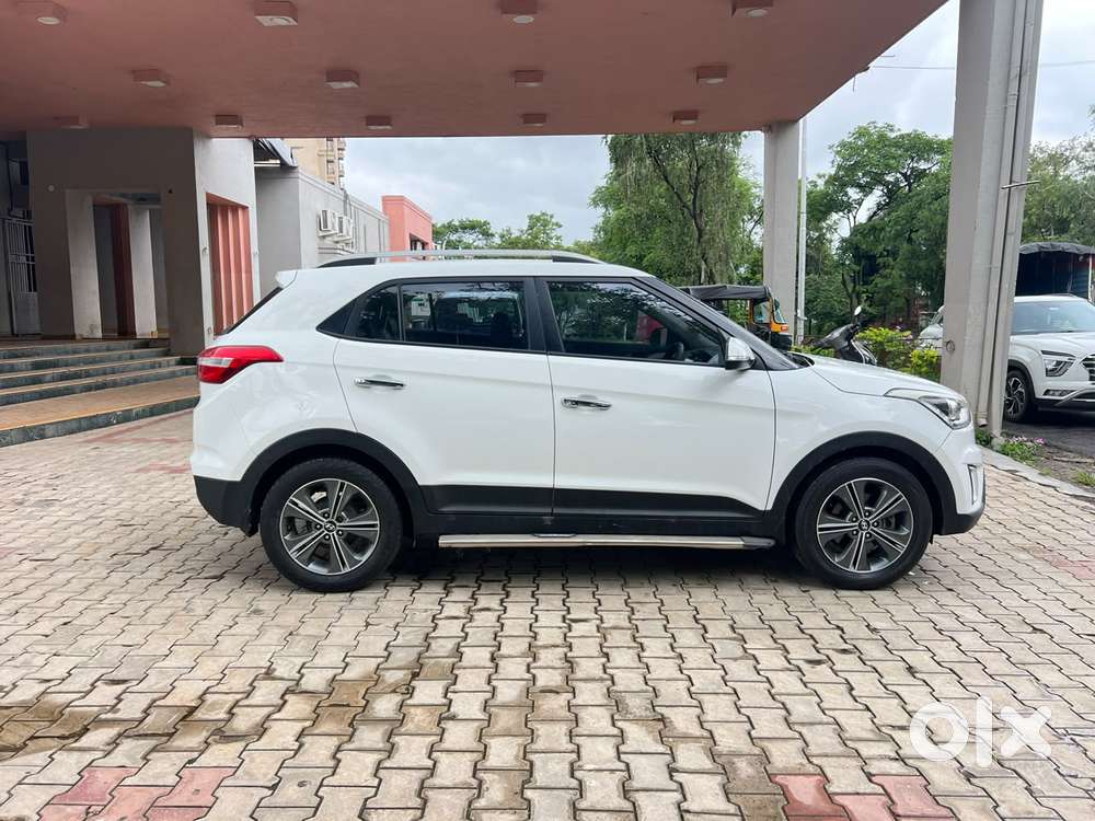 Hyundai Creta 1.6 Sx (o), 2015, Diesel