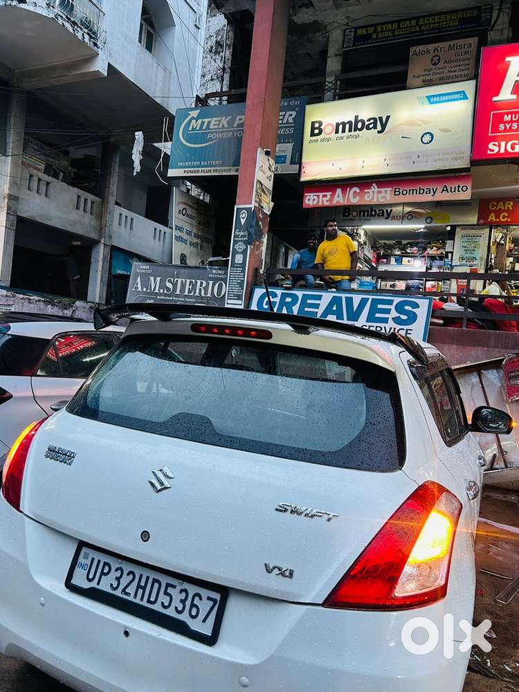 Maruti Swift 1.2 Vxi 2016