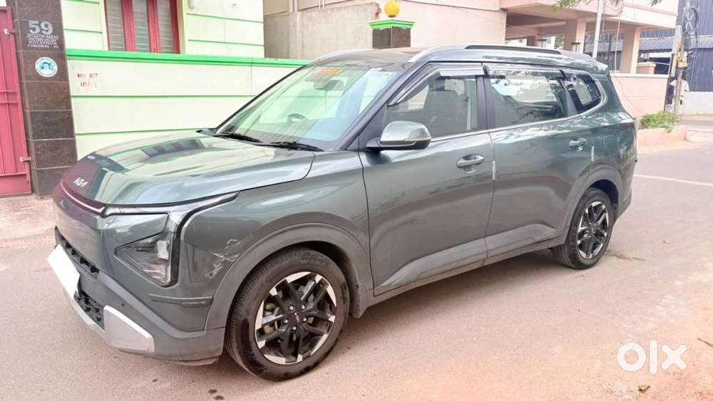 Kia Carens Clavis Htk, 2025, Petrol