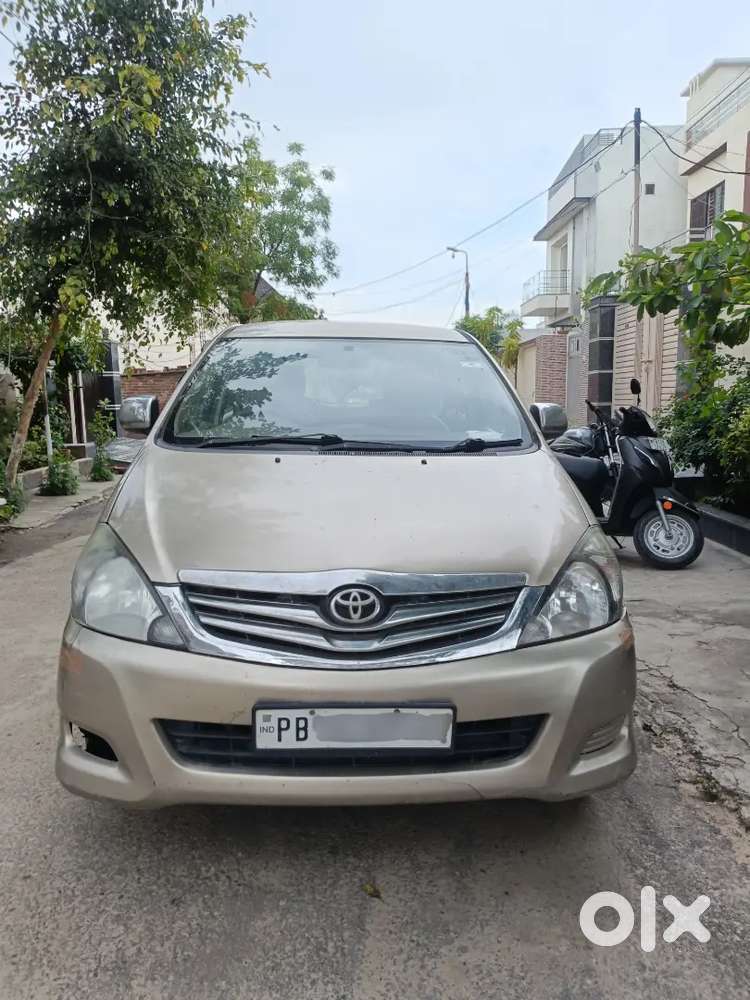 Toyota Innova 2008 Diesel Good Condition