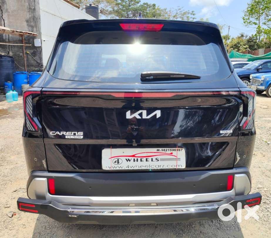 Kia Carens Clavis Htk Plus Dct, 2025, Petrol