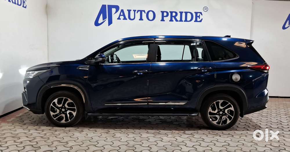Maruti Suzuki Invicto Alpha Plus 7str, 2024, Petrol
