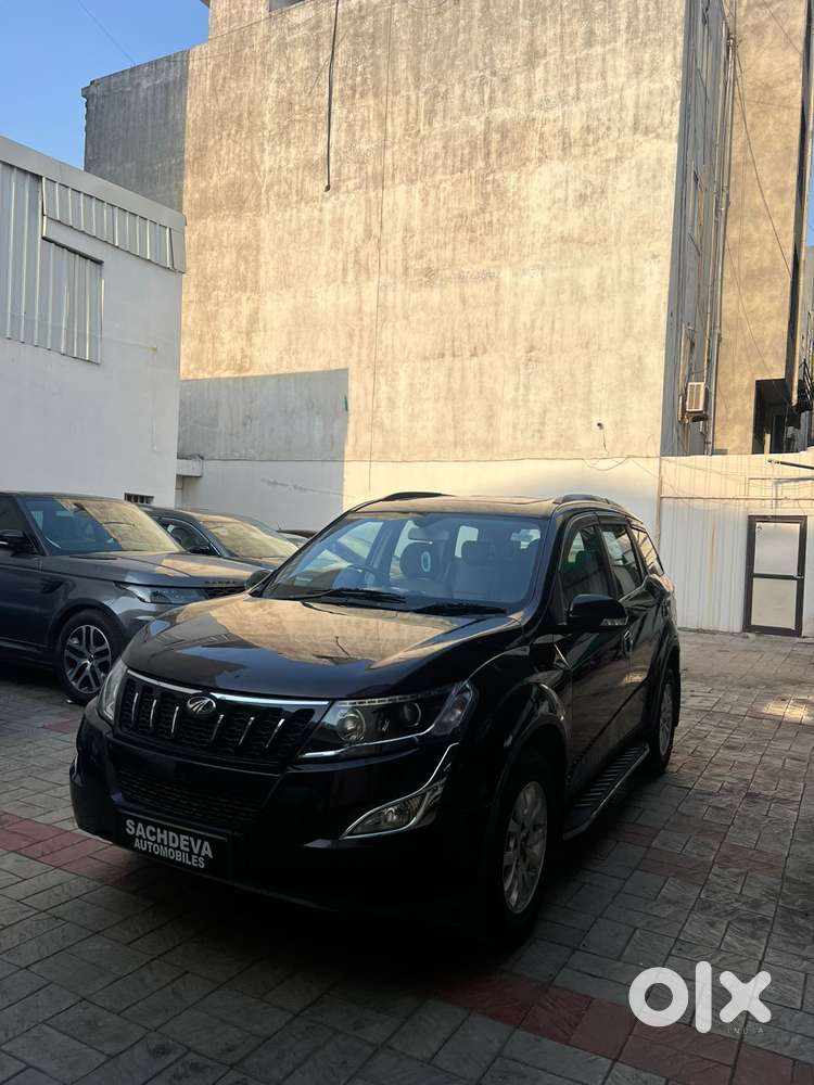 Mahindra Xuv500 2.2 W10, 2017, Diesel