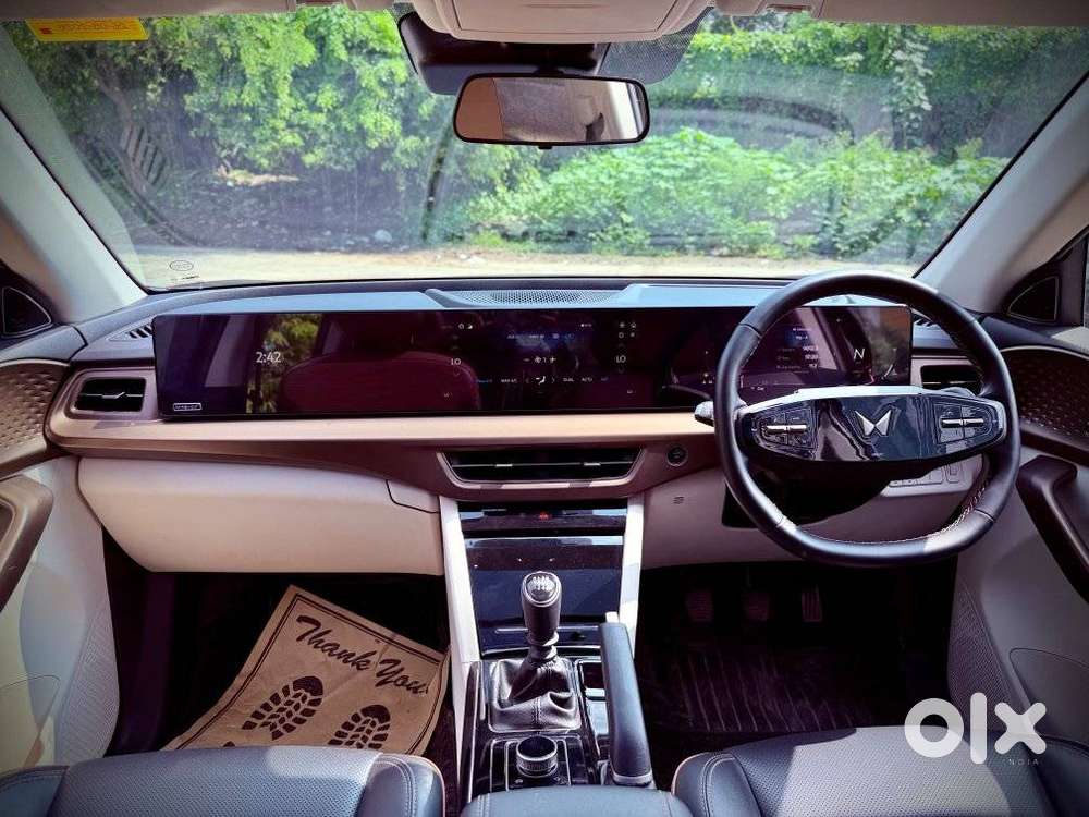 Mahindra Xuv 7xo Ax7 Diesel, 2026, Diesel