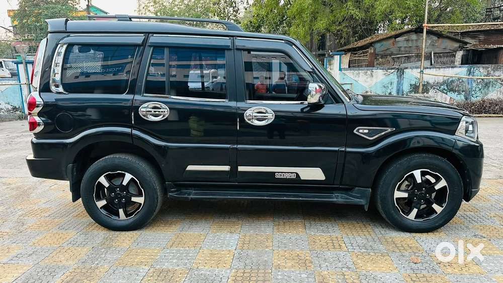 Mahindra Scorpio 2024 Diesel 24000 Km Driven