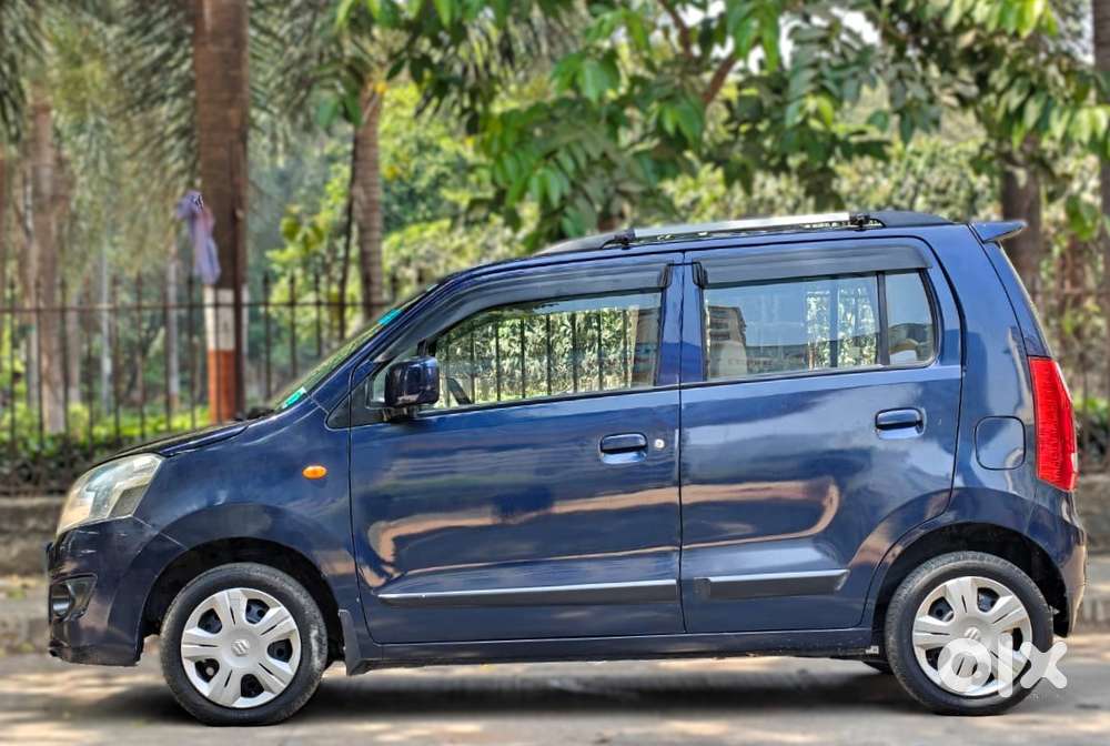 Maruti Suzuki Wagon R Vxi, 2018, Petrol