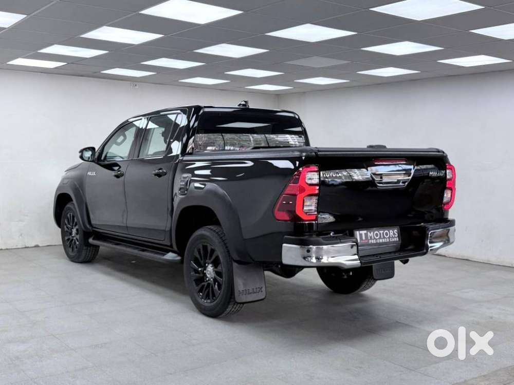 Toyota Hilux Black Edition Diesel Turbo Automatic, 2026, Diesel
