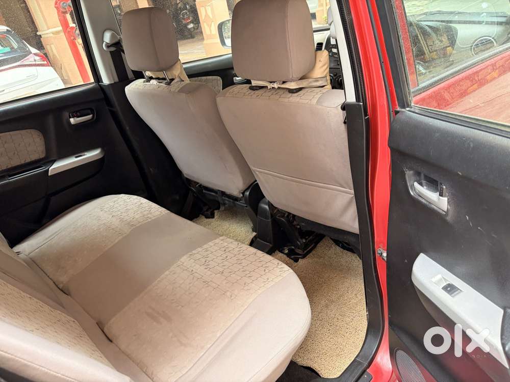 Maruti Suzuki Wagon R 1.0 Vxi Amt, 2017, Petrol