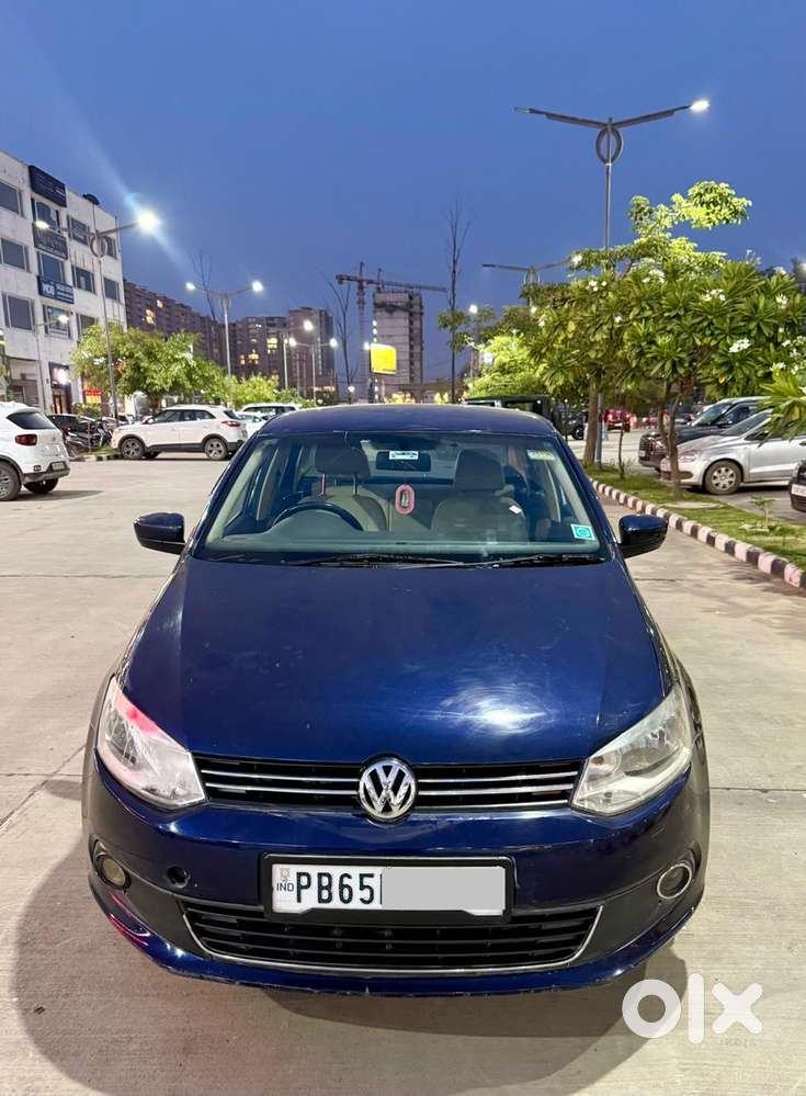 Volkswagen Vento 2010-2013 Diesel Highline, 2012, Diesel