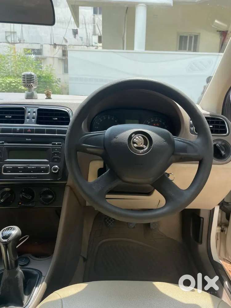 Skoda Rapid 2013 Diesel Well Maintained