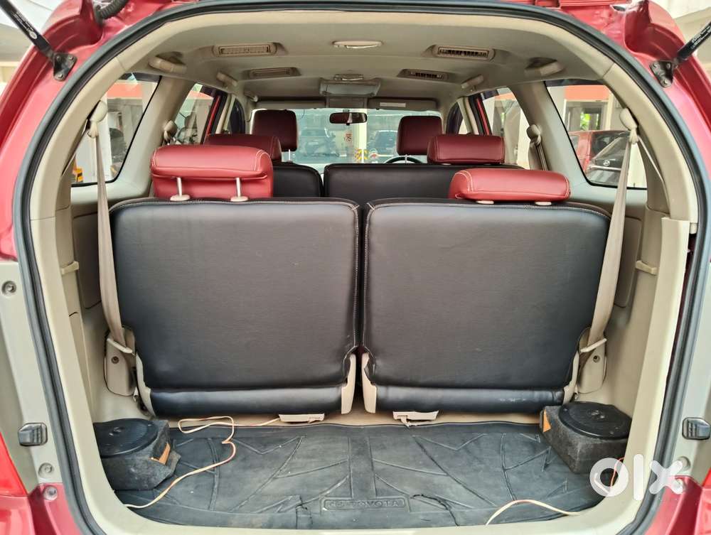 Toyota Innova 2.5 V 7 Str, 2013, Diesel
