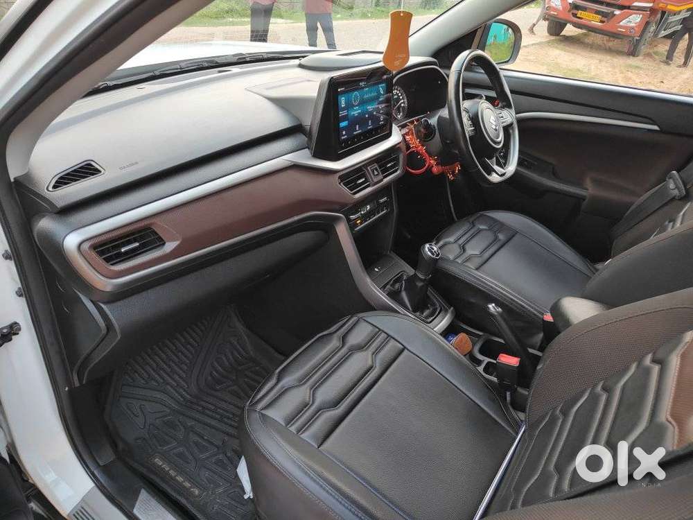 Maruti Suzuki Brezza Zxi Plus Smart Hybrid, 2023, Petrol