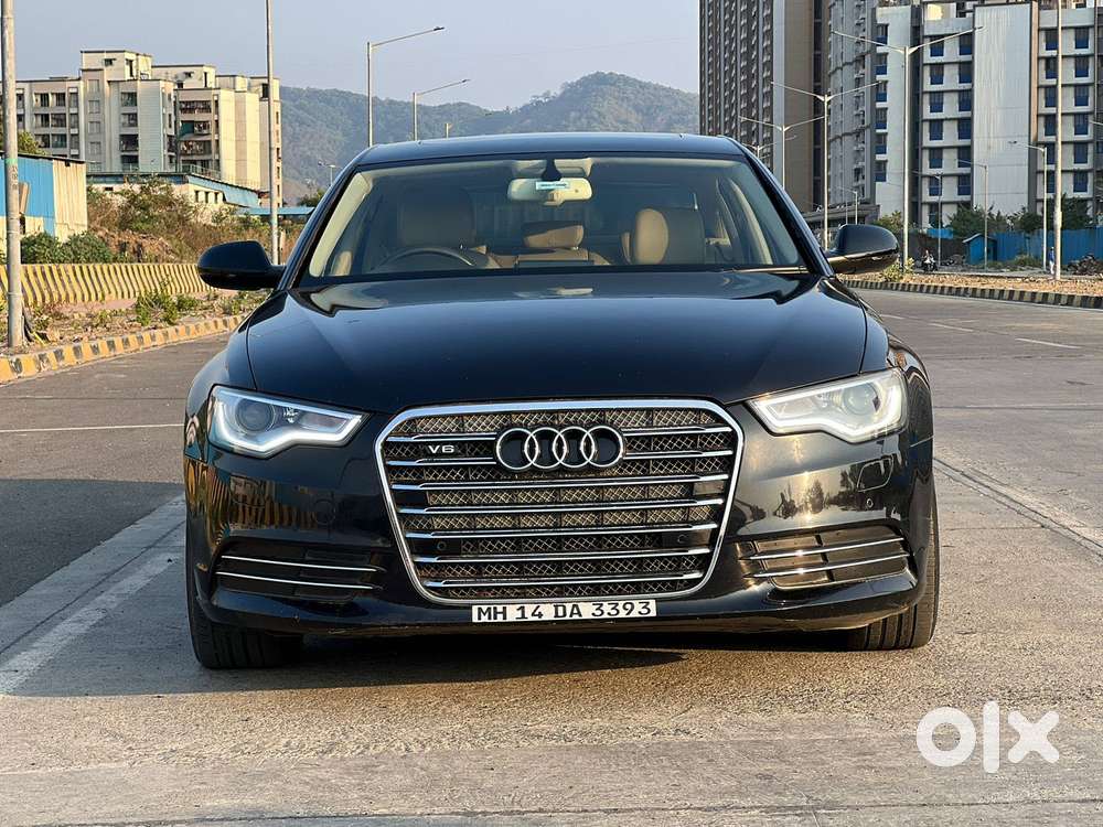 Audi A6 2.0 Tdi Premium Plus, 2011, Diesel