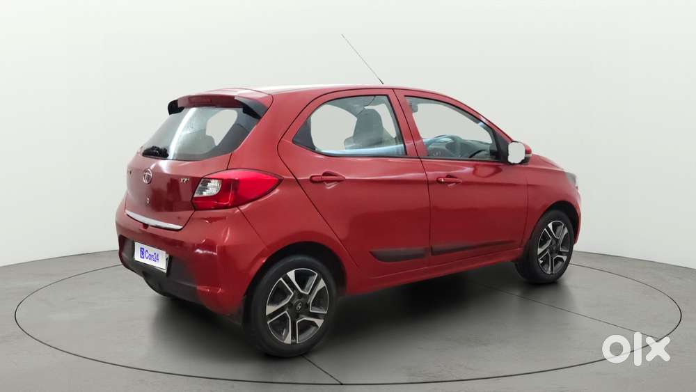 Tata Tiago 1.2 Revotron Xz Plus, 2019, Petrol