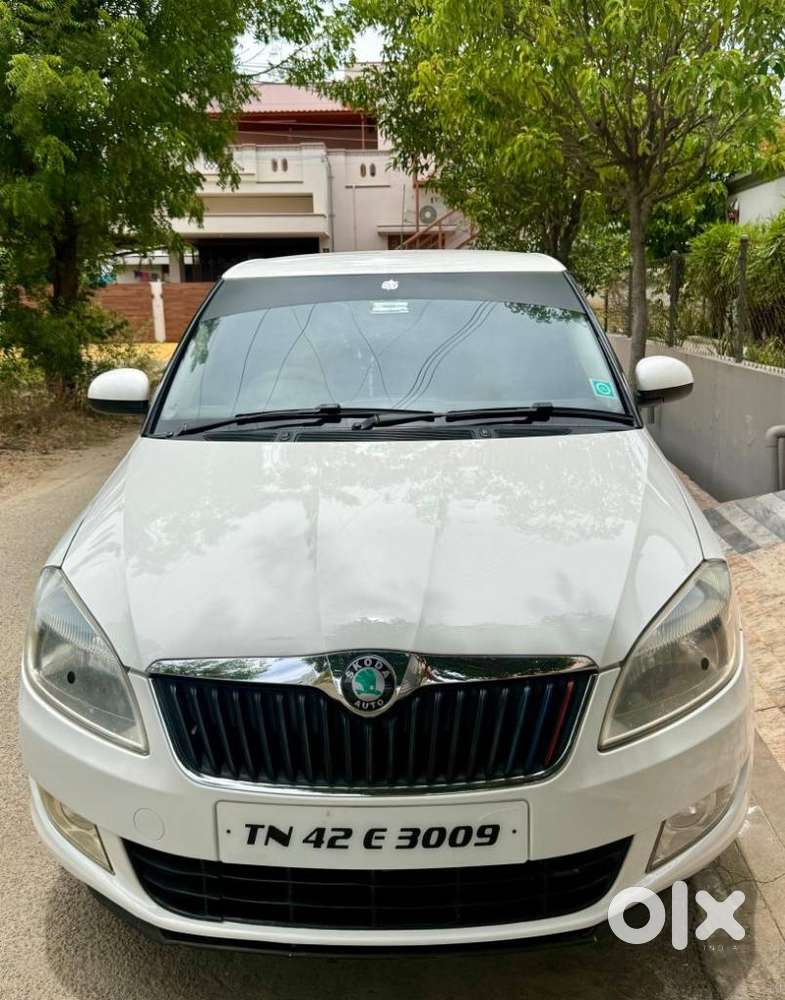 Skoda Fabia Elegance 1.4 Mpi, 2011, Petrol