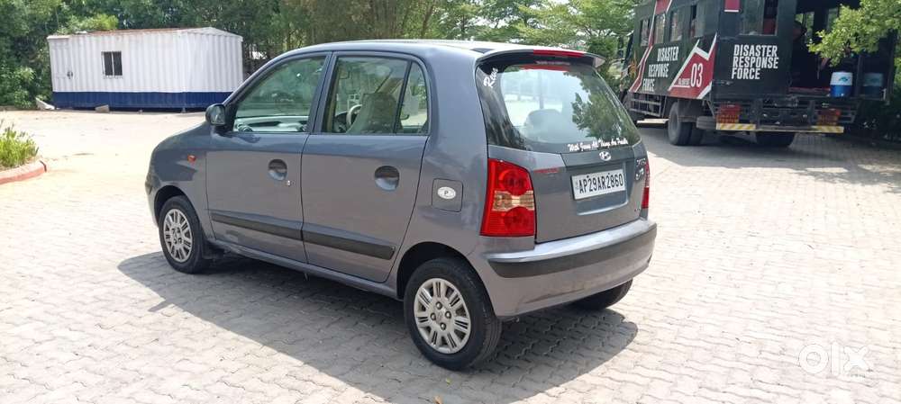 Hyundai Santro Xing Gls, 2011, Petrol