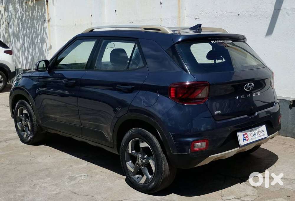 Hyundai Venue 1.4 Crdi Sx, 2019, Diesel