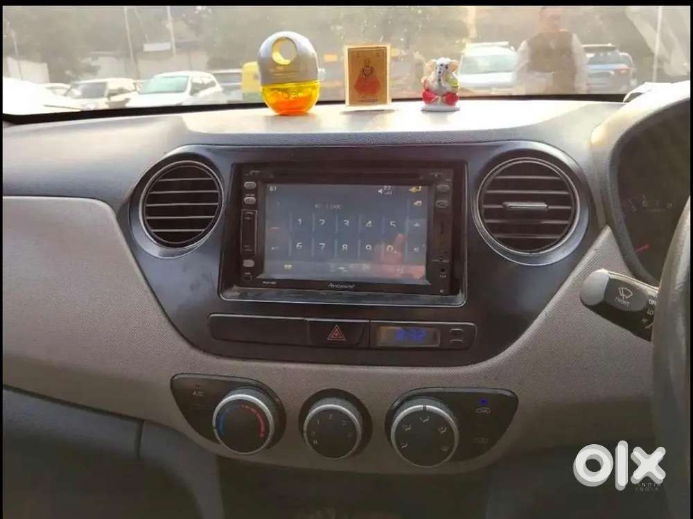 Hyundai Xcent 2016 Cng & Hybrids 94000 Km Driven