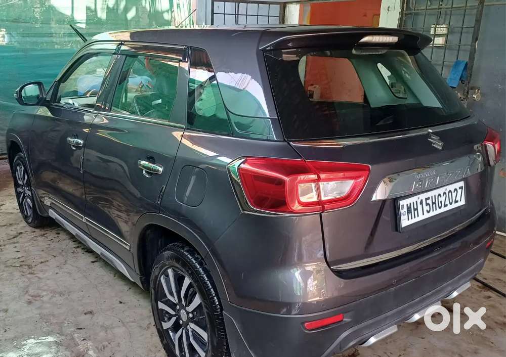 Maruti Suzuki Brezza 2020 Petrol 12000 Km Driven