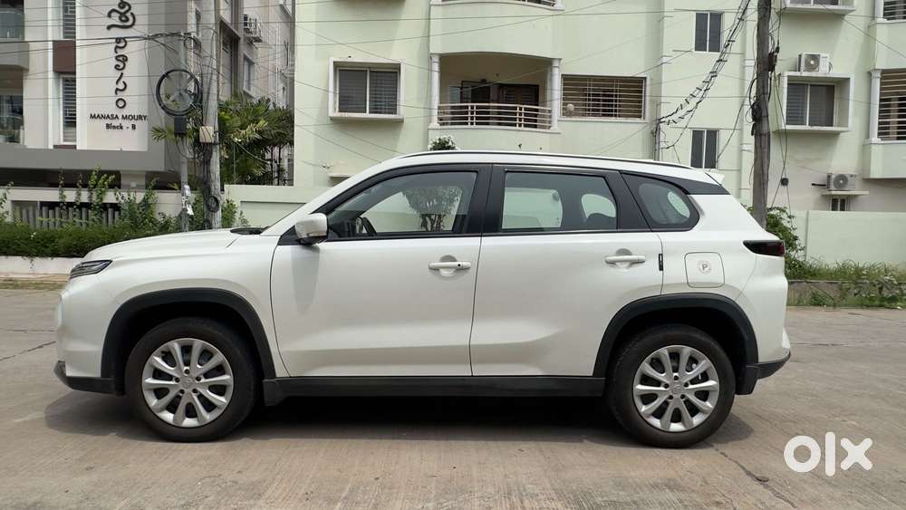 Toyota Urban Cruiser Hyryder 1.5 E Neo Drive, 2023, Petrol
