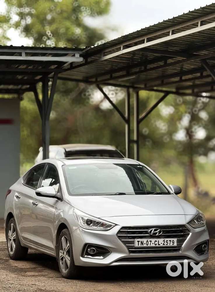 Hyundai Verna 1.6 2017