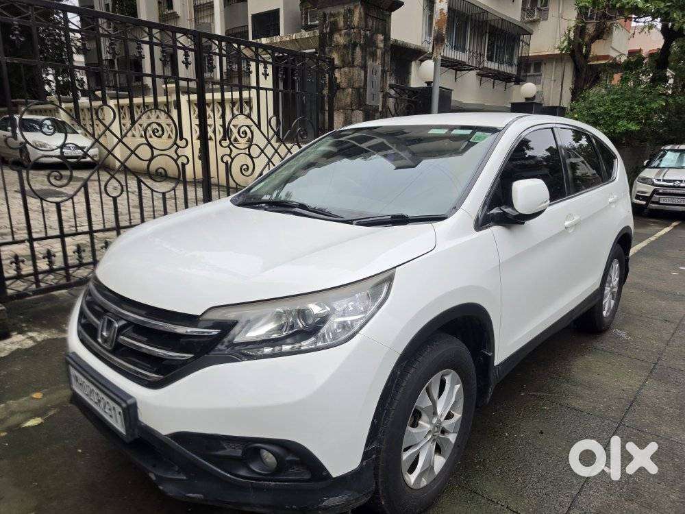 Honda Cr-v 2.0 2wd At, 2014, Petrol