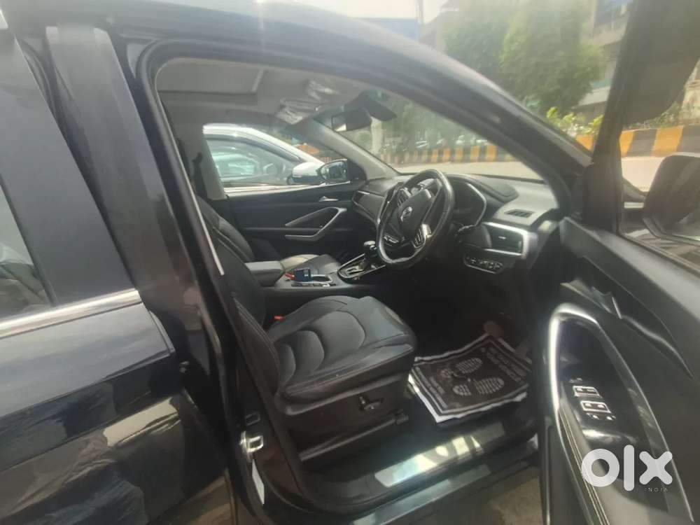 Mg Hector Sharp Dct Petrol, 2019, Petrol