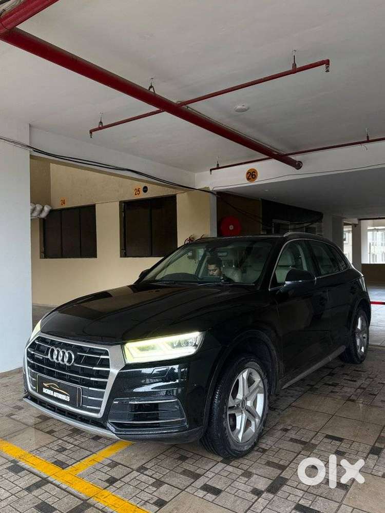 Audi Q5 35 Tdi Quattro, 2018, Diesel