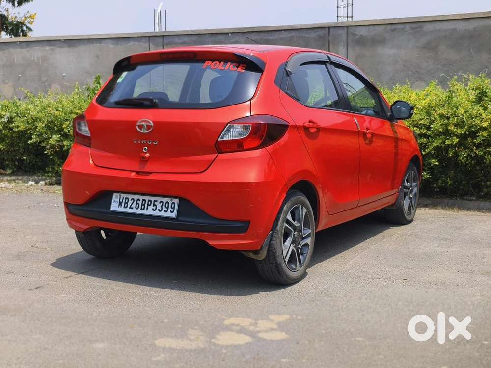 Tata Tiago 2021 Petrol Good Condition