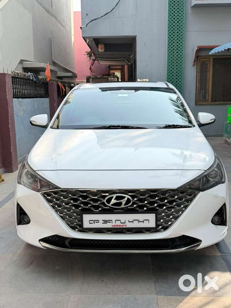 Hyundai Verna 2023 Diesel Good Condition