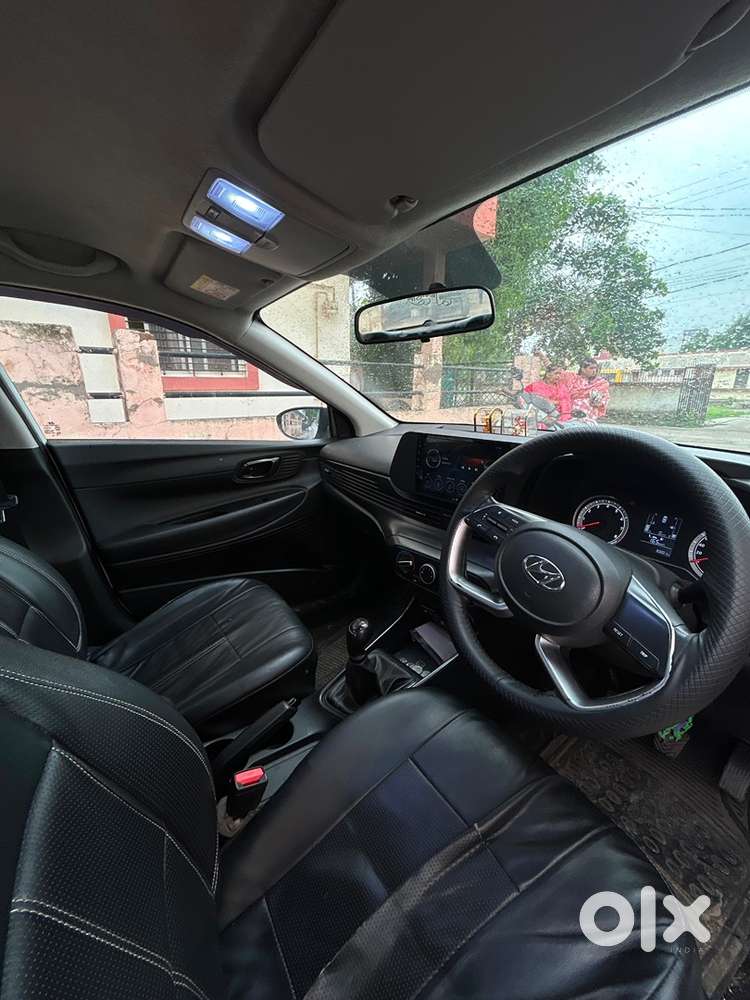 Hyundai I20 Asta Petrol 2021
