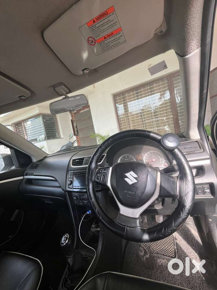 Swift Diesel Maruti 2012 Km