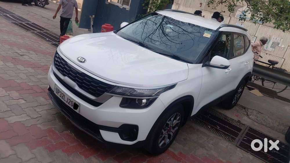 Kia Seltos Htk 2020 1st Ownerservice History Availablevgood Condi