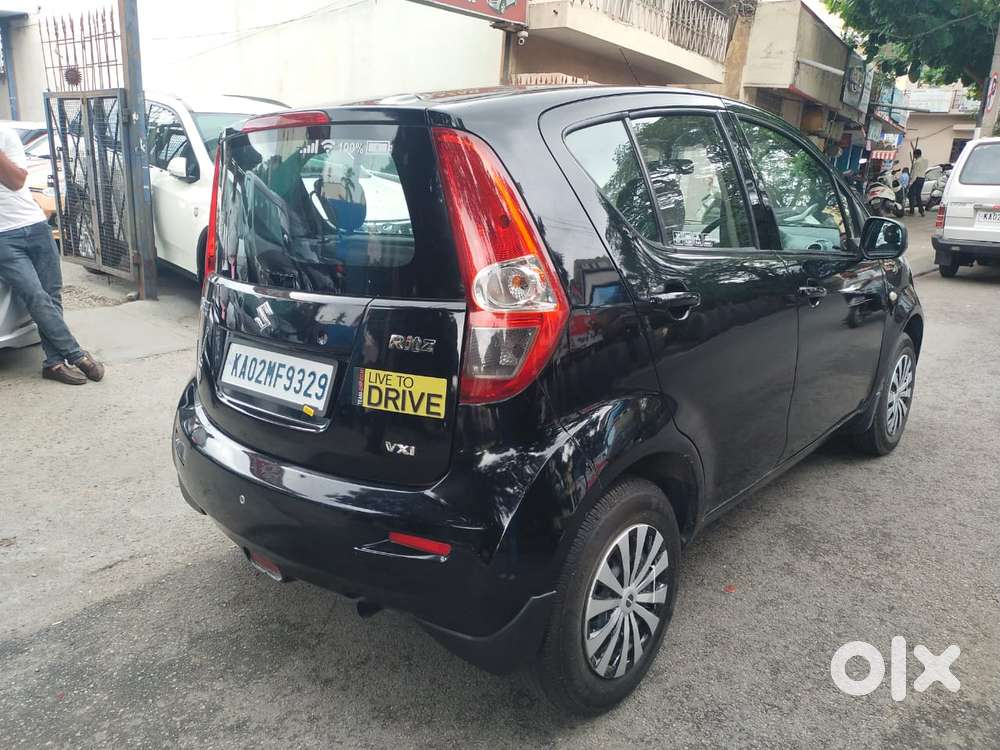 Maruti Suzuki Ritz Vxi, 2011, Petrol