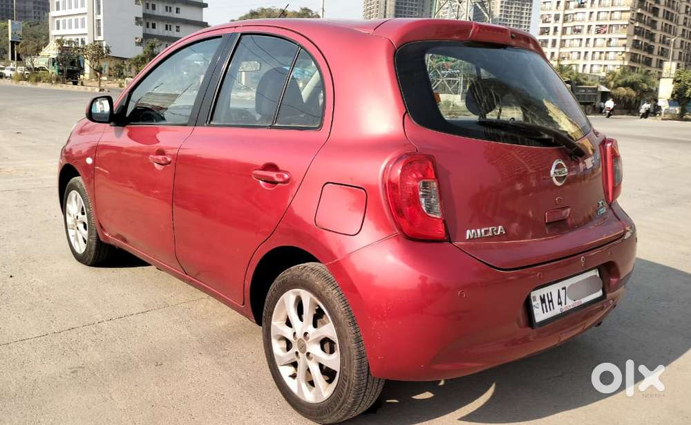Nissan Micra Xv Cvt, 2016, Petrol