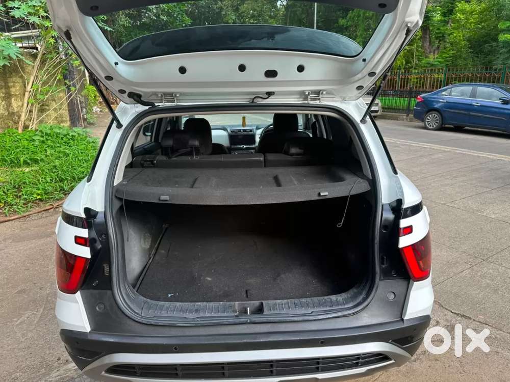 Hyundai Creta Sx (o) 1.5 Petrol Cvt, 2021, Petrol