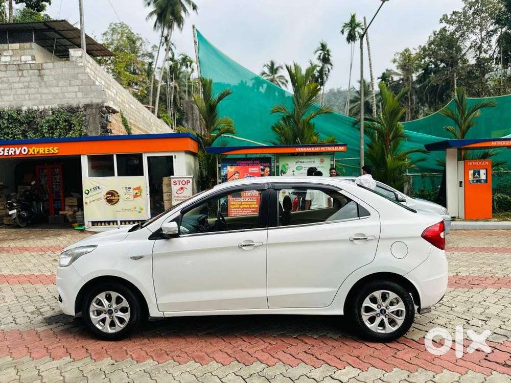 Ford Aspire Titatinium Blu Tdci, 2016, Petrol