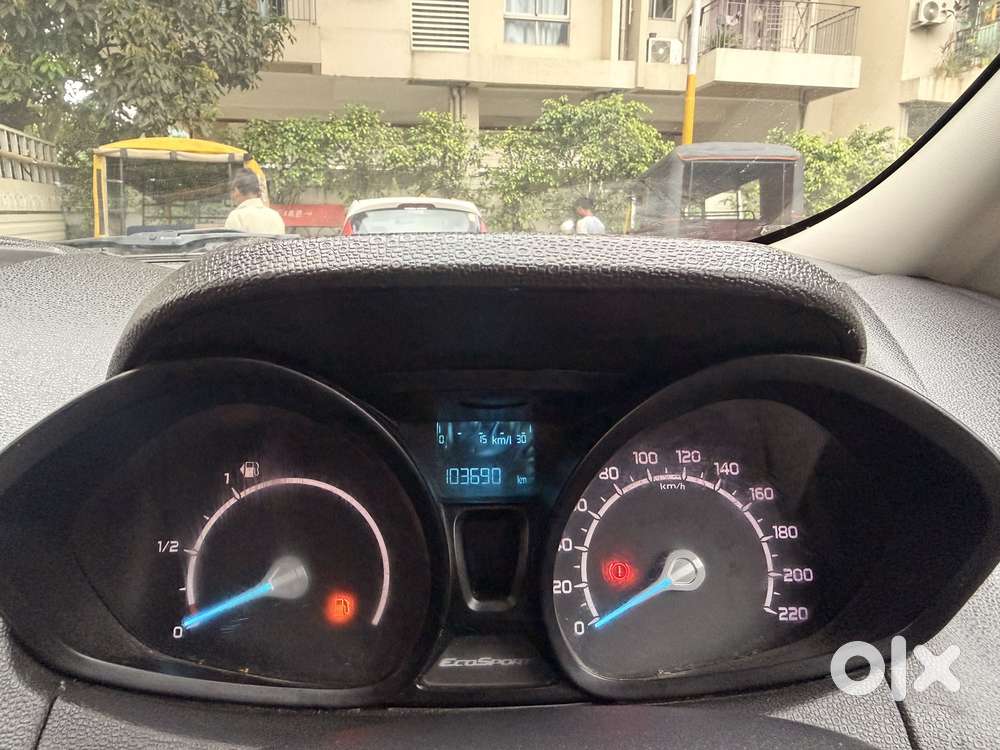 Ford Ecosport 1.5 Tdci Trend, 2013, Diesel
