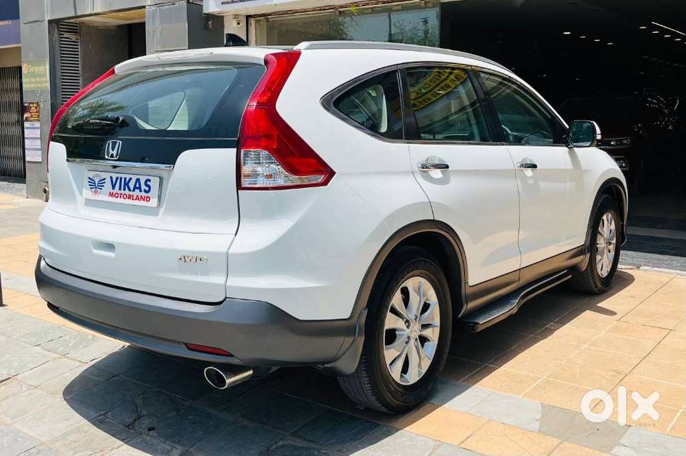 Honda Cr-v 2.4 4wd At, 2016, Petrol