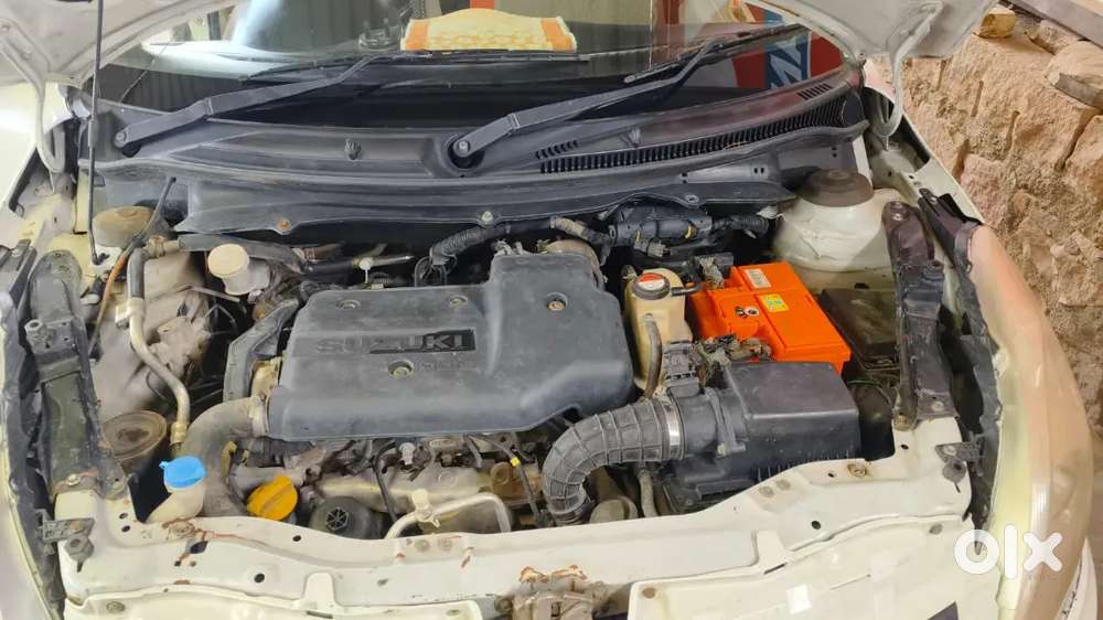 Maruti Suzuki Dzire Lxi 2016 Diesel