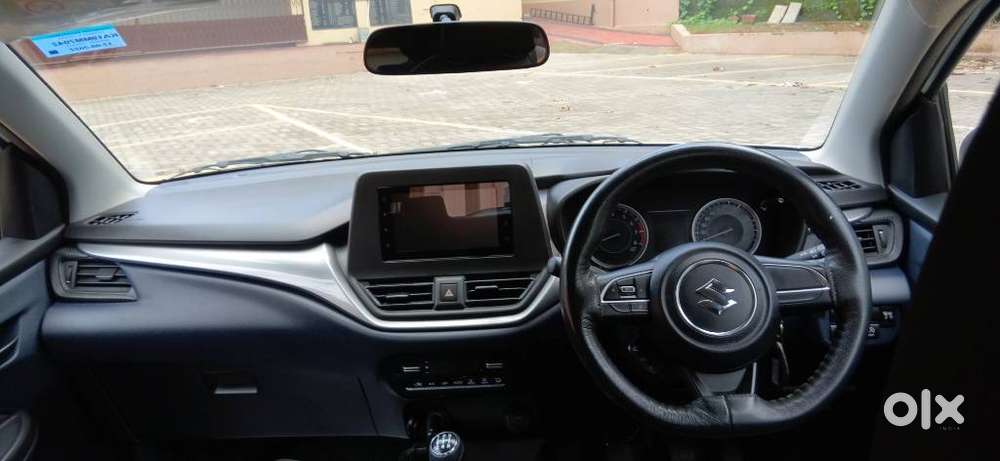 Maruti Suzuki Baleno Delta, 2022, Petrol