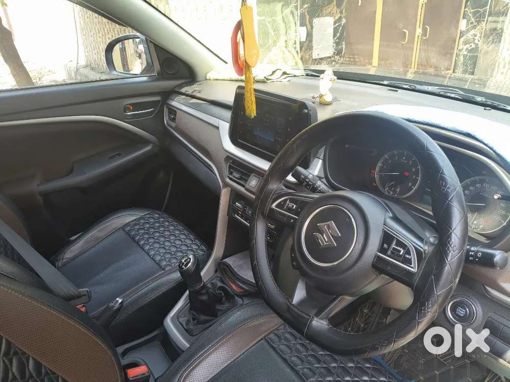 Maruti Suzuki Brezza 2022 Petrol Well Maintained