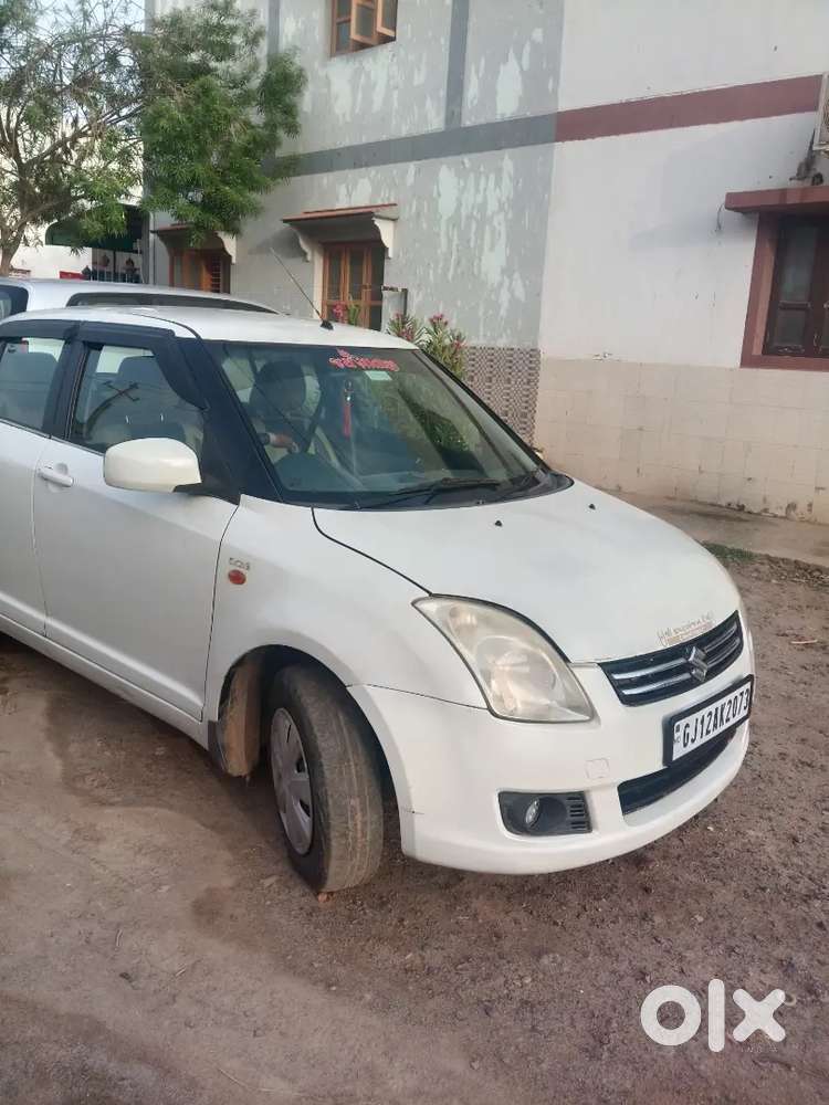 Maruti Dzire Vdi 2010 Diesel Manual